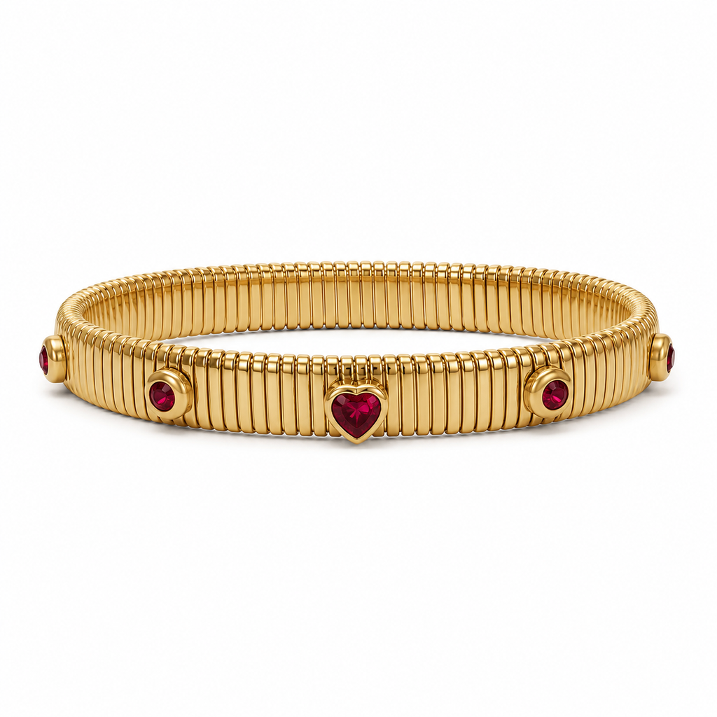 Bracciale “Pulse” | in acciaio inox