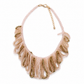 Collana “Frangia” | Boreale | in acciaio inox