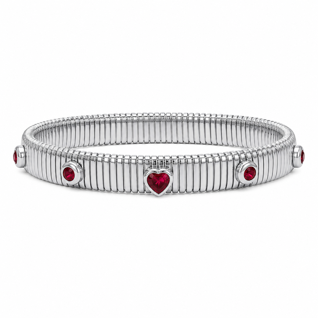Bracciale “Pulse” | in acciaio inox