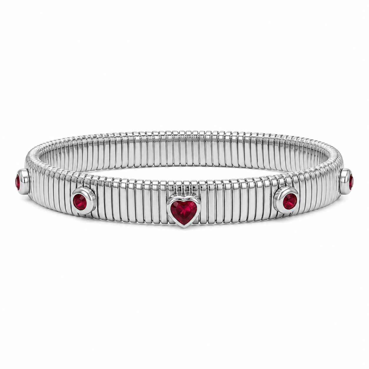 Bracciale “Pulse” | in acciaio inox