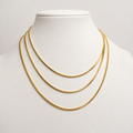 Collana Livelli | 123cm