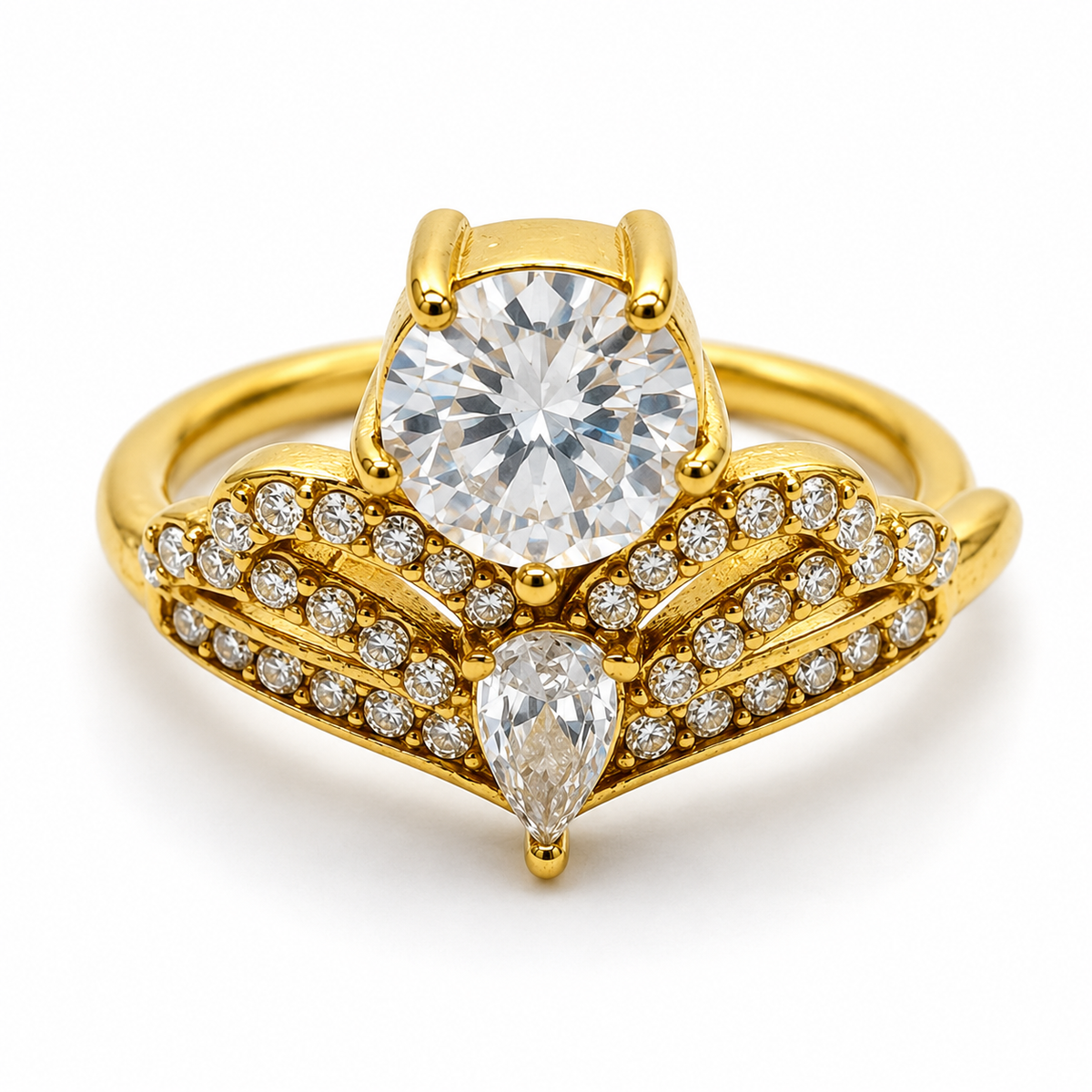 Anello Crown