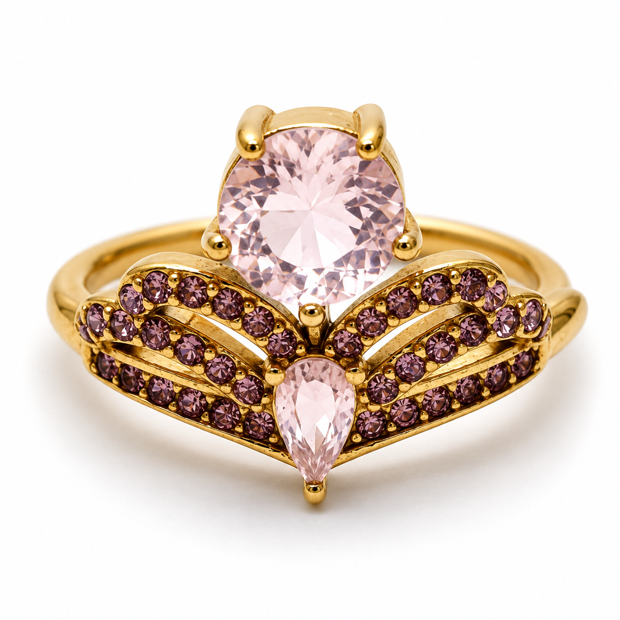 Anello Crown