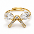 Anello Fiocco