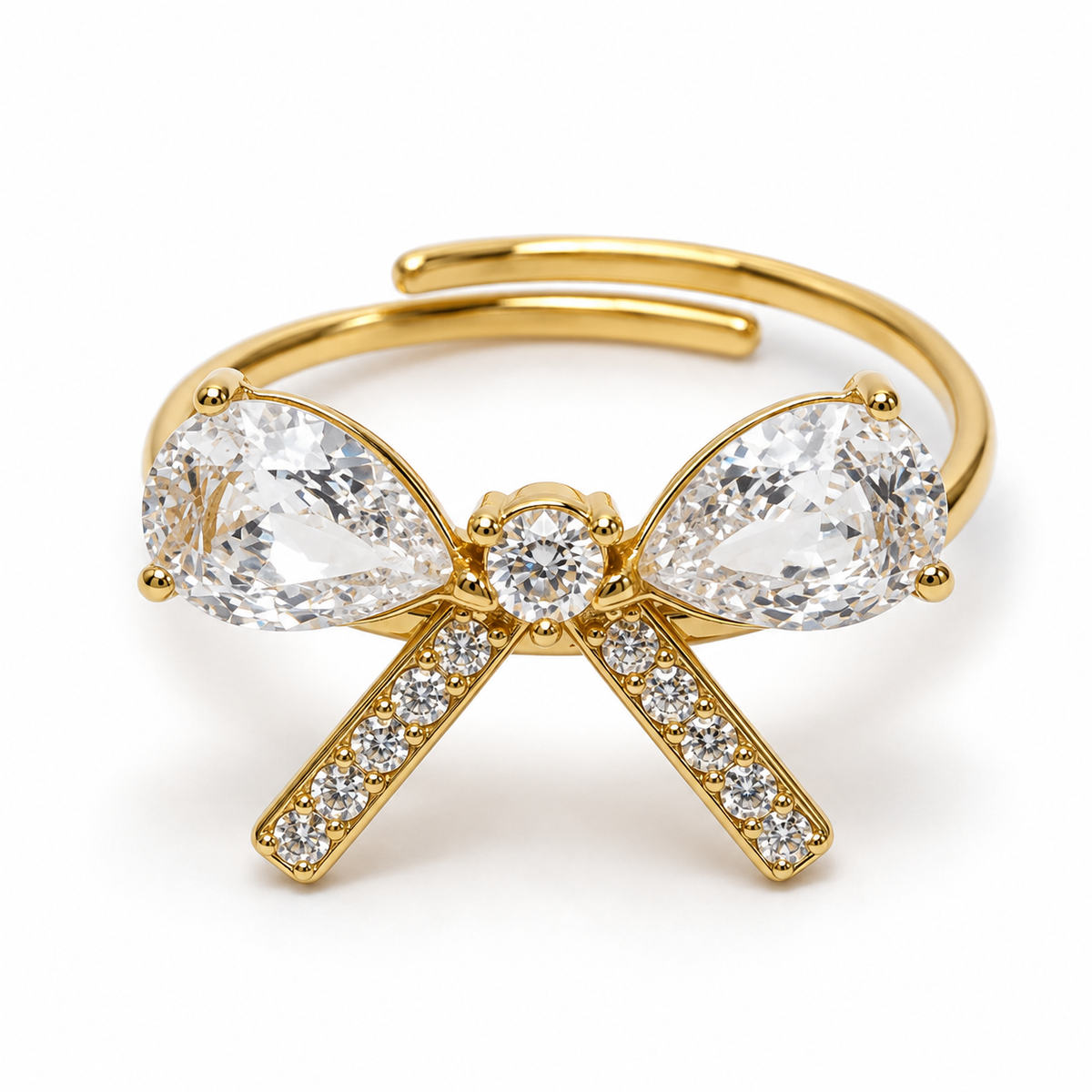 Anello Fiocco