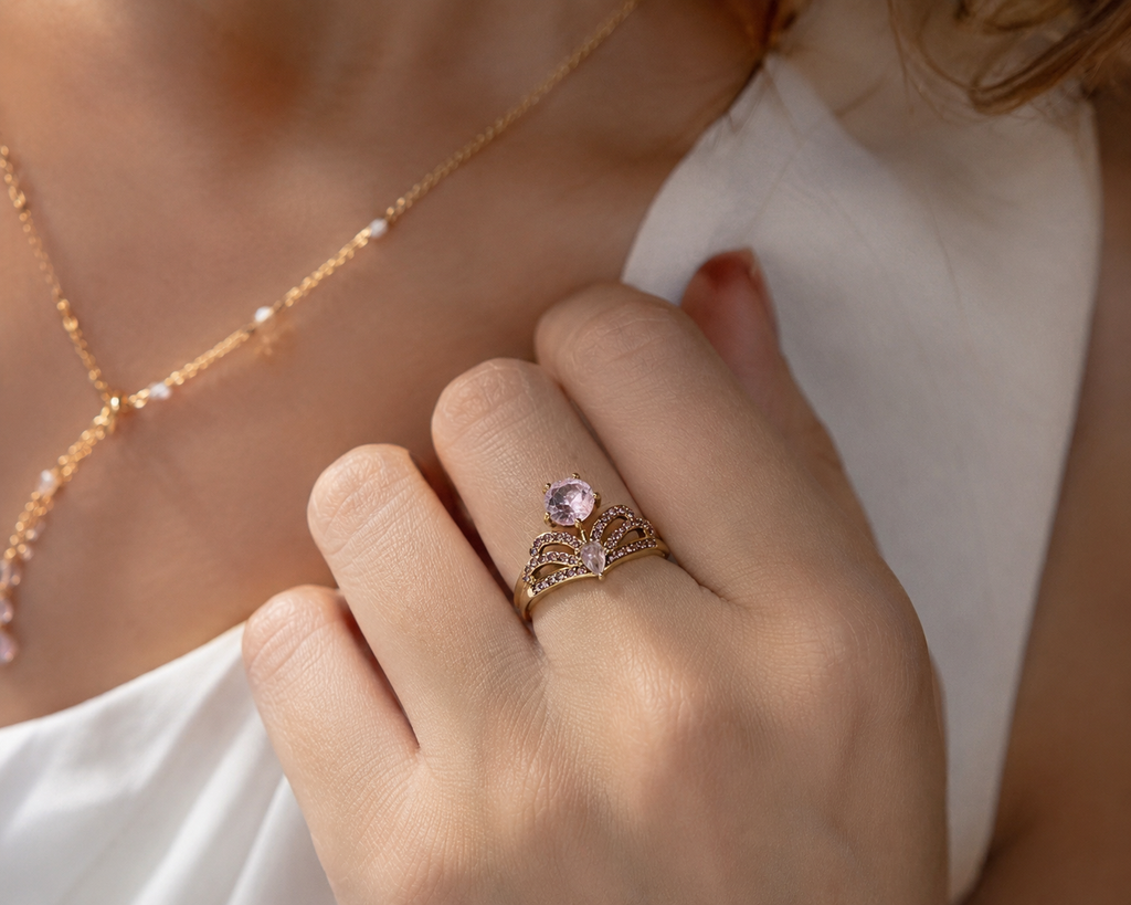 Anello Crown