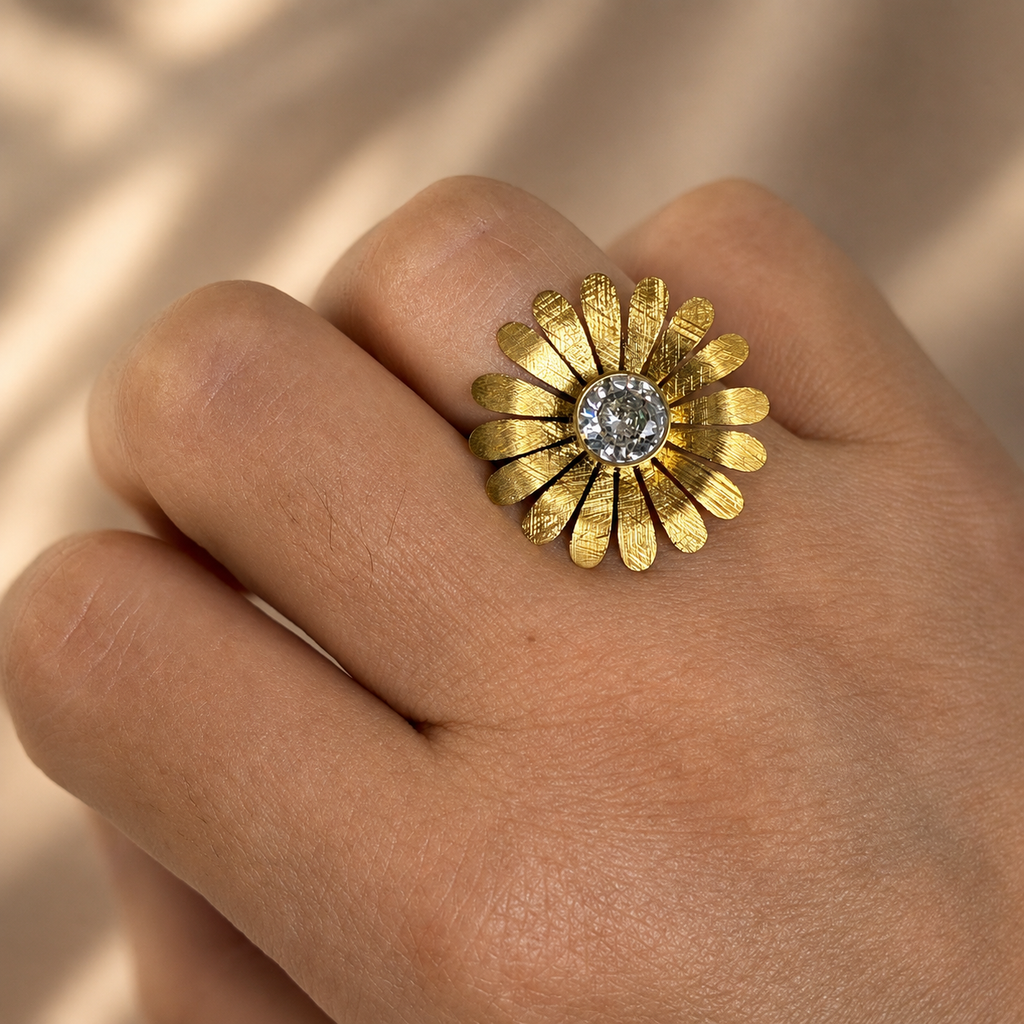 Anello Margherita