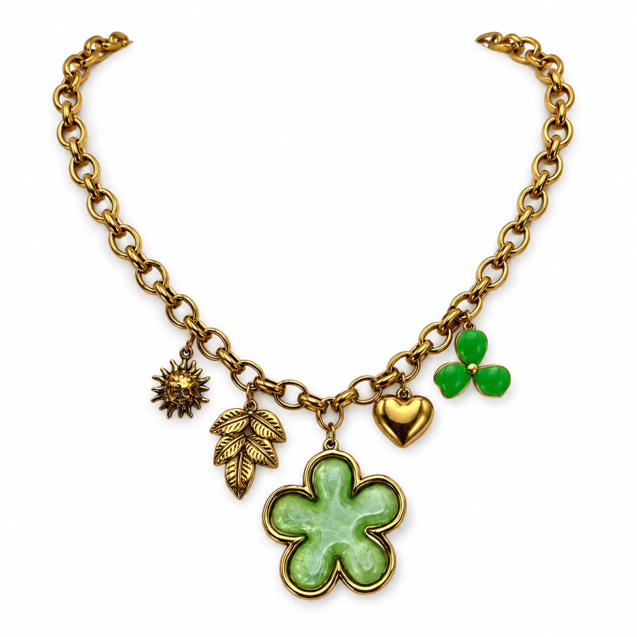 Collana Flora