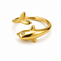 Anello Ondina