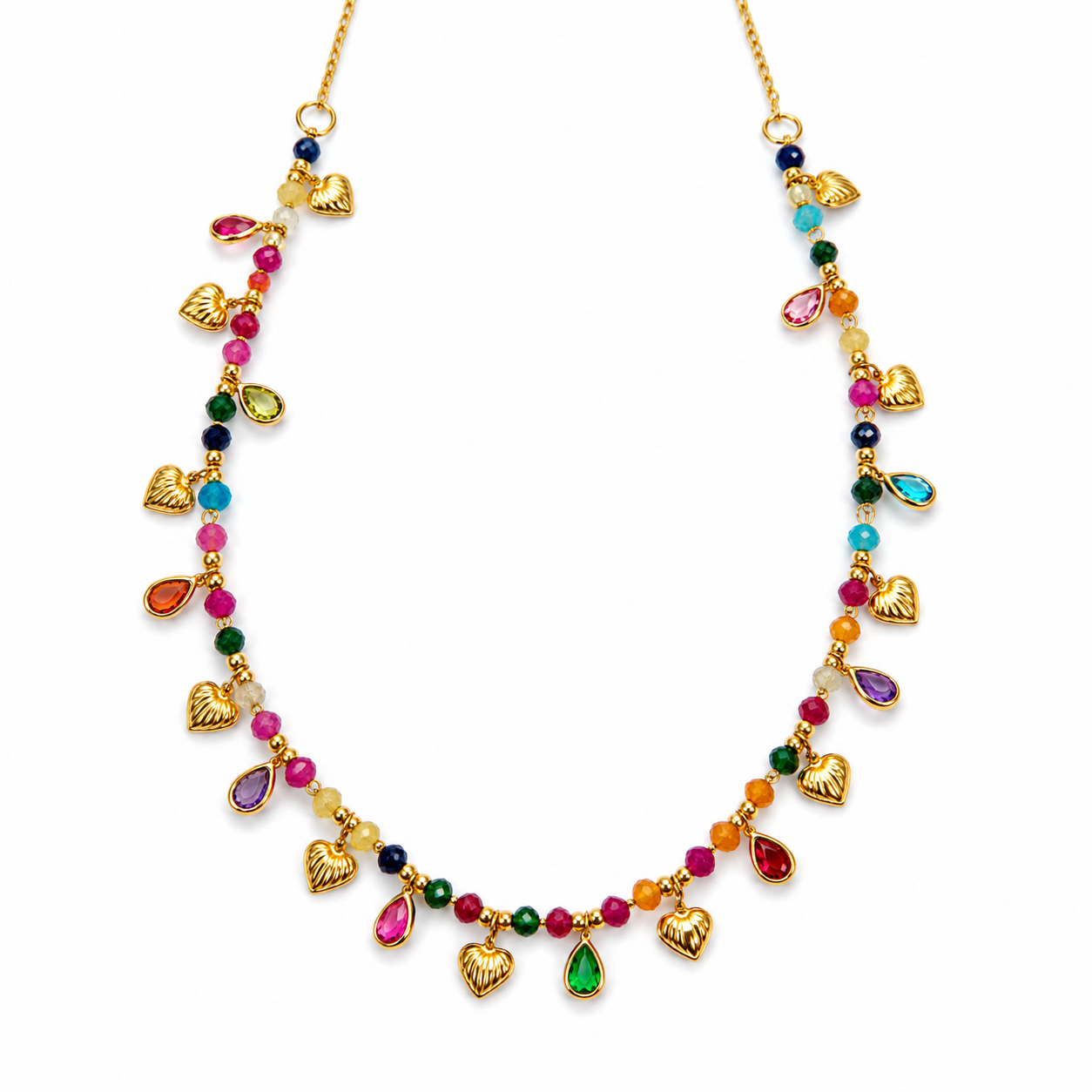 Collana Fioritura | 48cm