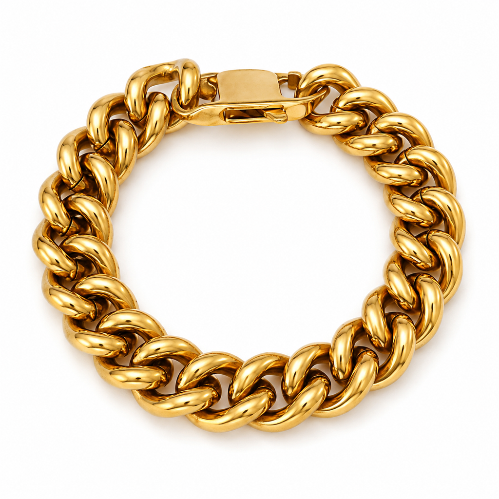 Bracciale Vigor | 21cm | da uomo