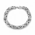 Bracciale Parallelo | 22cm | da uomo
