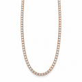 Collana Via Lattea | in acciaio inox