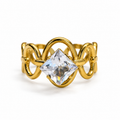 Anello Portico | in acciaio inox