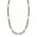 Collana Traccia | 43cm | in acciaio inox