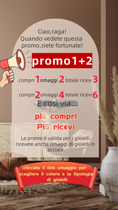 OMAGGIO PROMO 1+2