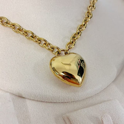 Collana “Bold Heart”