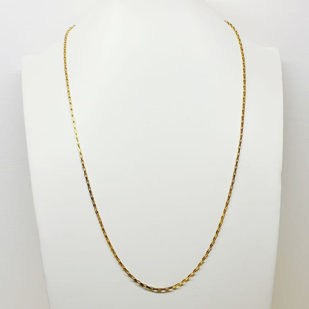 Collana “Essenza” | 70cm | in acciaio inox