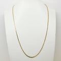 Collana “Essenza” | 70cm | in acciaio inox