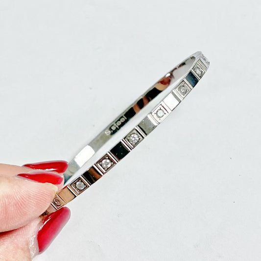 Bracciale “Nota di Vita” – Acciaio Inossidabile