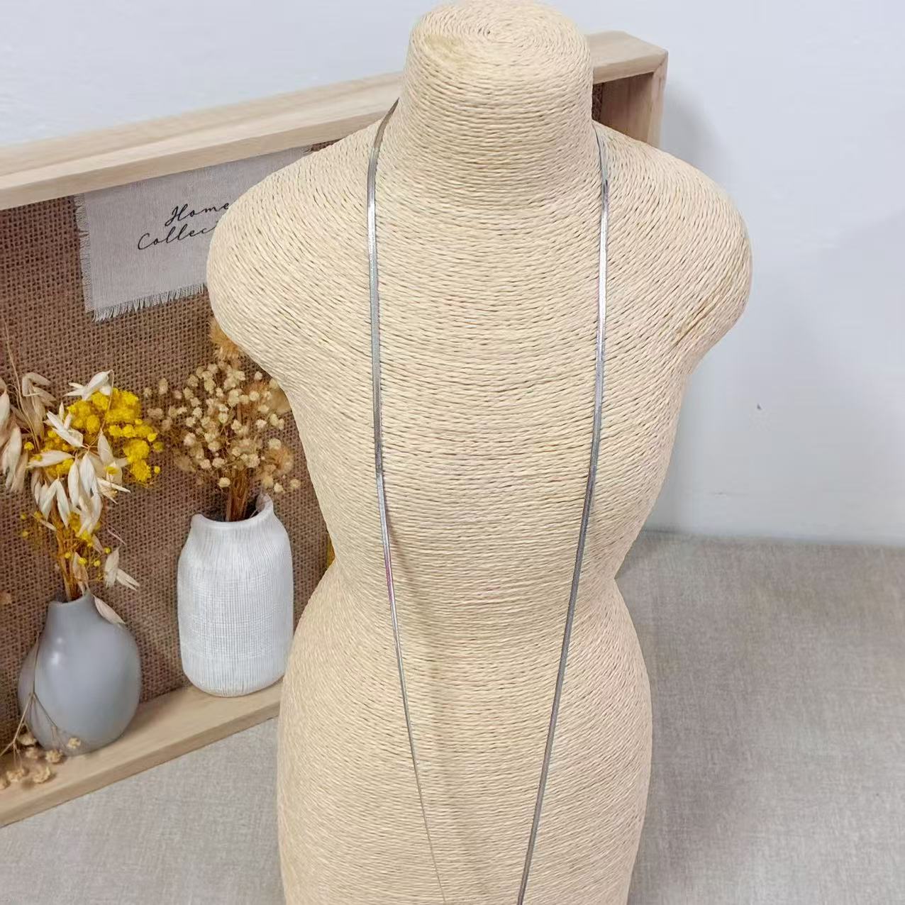 Collana “Luce Sottile”