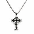 Collana “Custode” | da uomo | 60cm | in acciaio inox