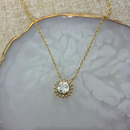 Collana “Aurora” – La quiete che brilla dentro