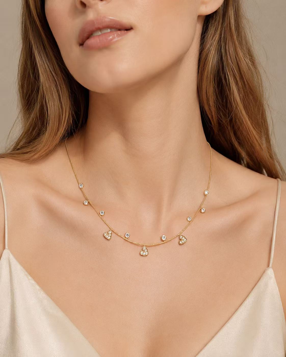 Collana Amora | 45cm