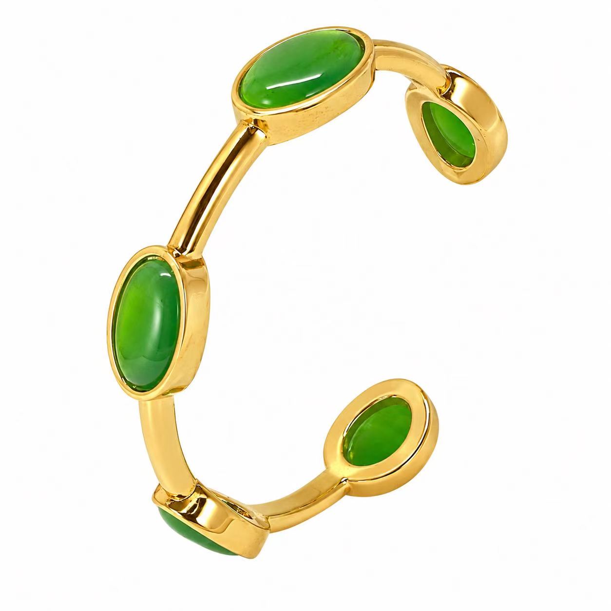 Bracciale “Velaria” | in acciaio inox