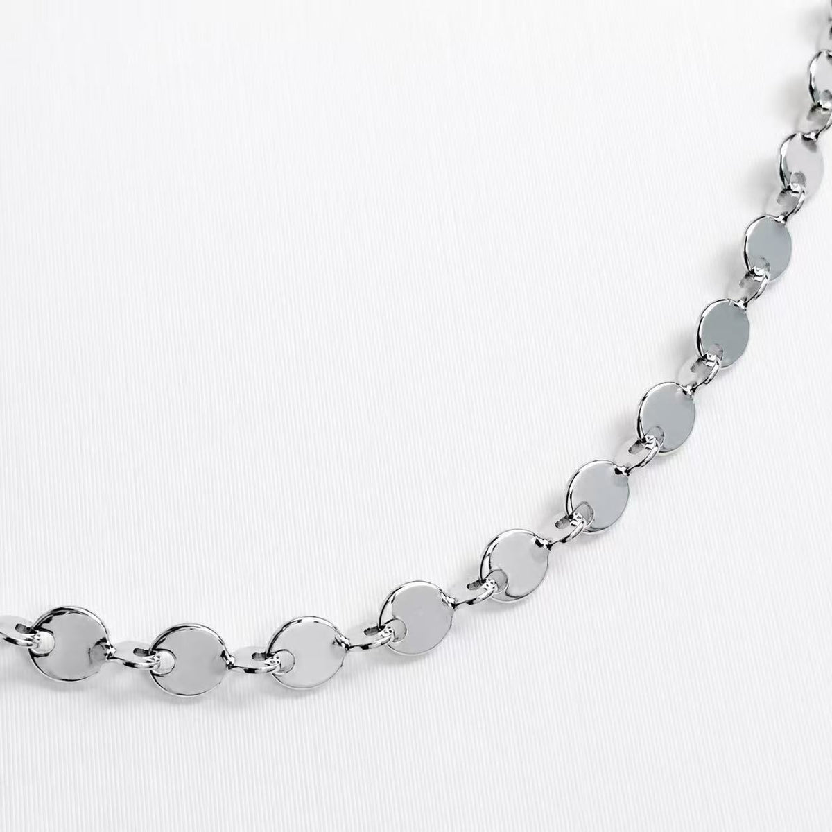 Collana Paillettes