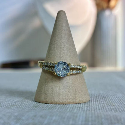 Anello “Eterno” – La luce che non finisce mai