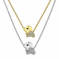 Collana Fedele | 45cm | in acciaio inox