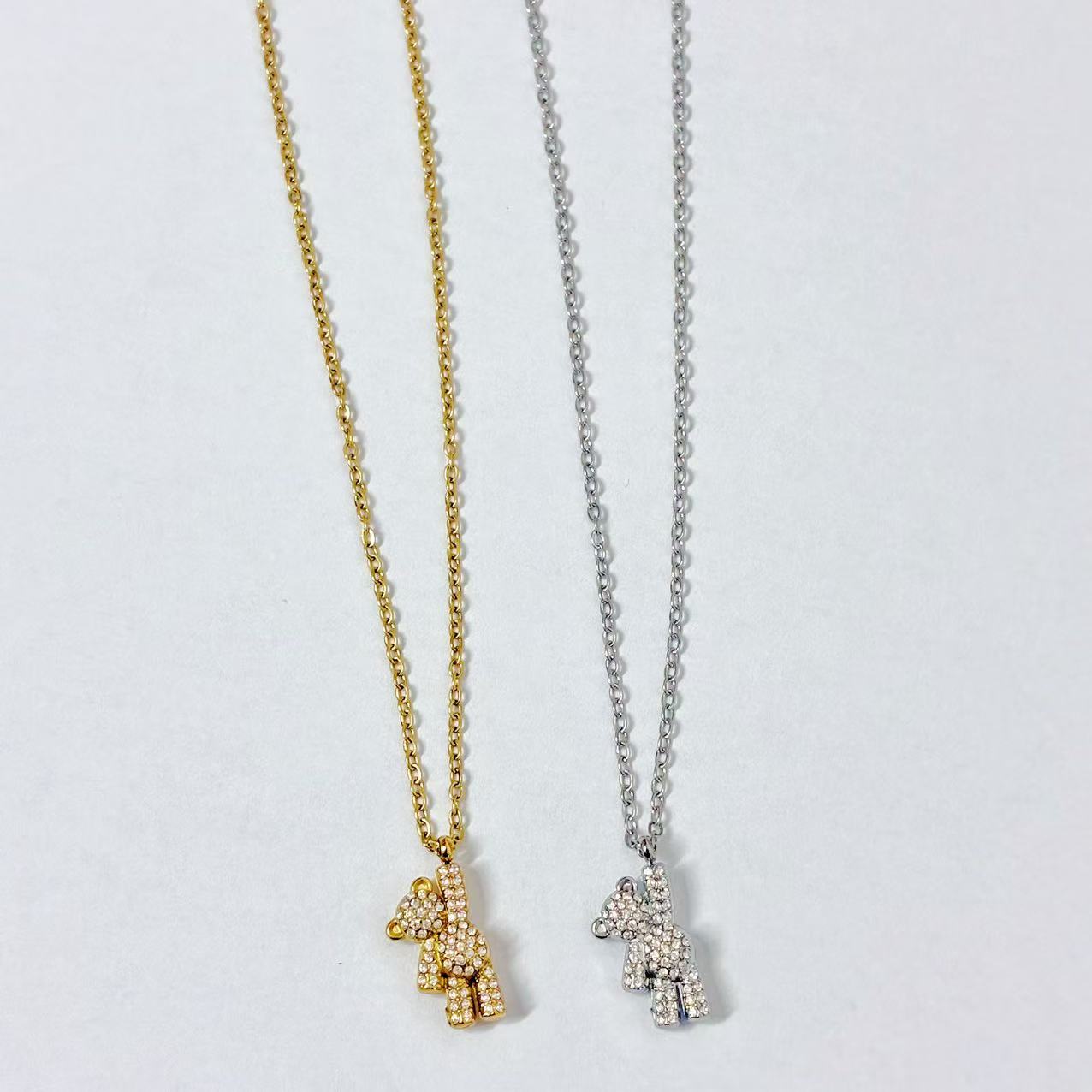 Collana Dolci Abbracci