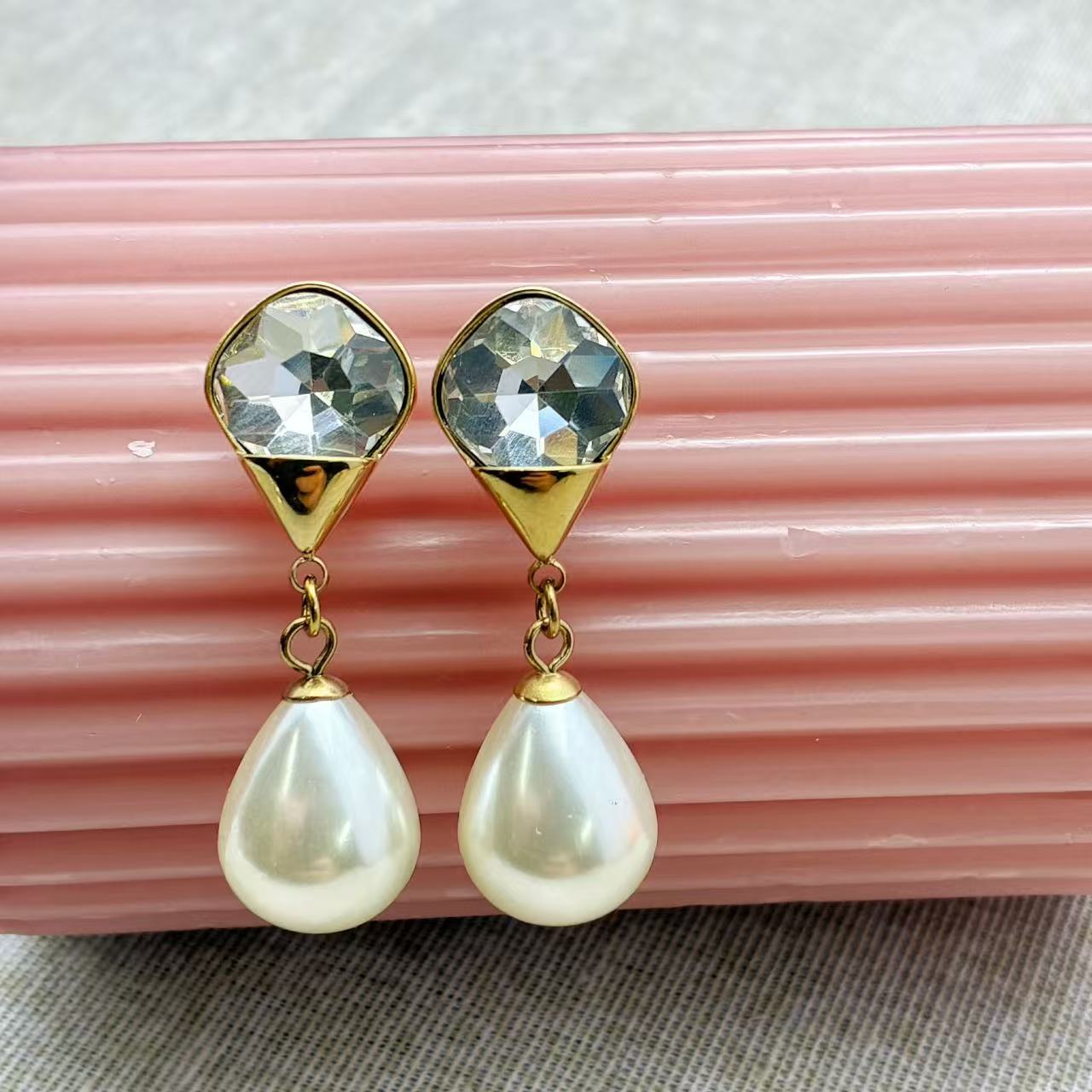 (O191)Orecchini gocce