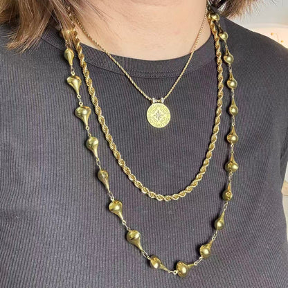 Collana “Cerchio d’Amore” – L’energia del cuore