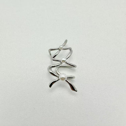 (E038)Ear cuff