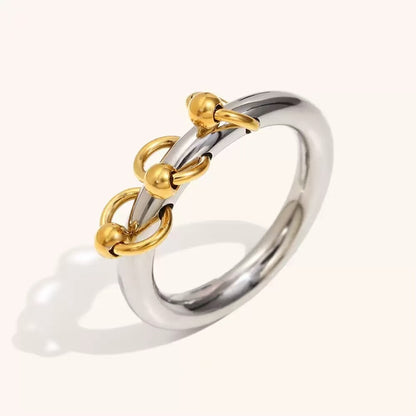 Anello “Nodo Urbano” – Incontro di Linee dal Carattere Deciso