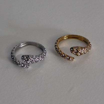 Anello Serpente di Luce