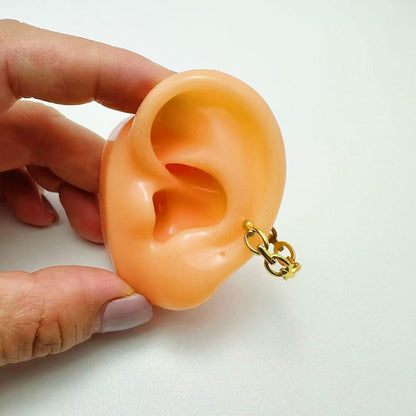 (E029)Orecchino cuff