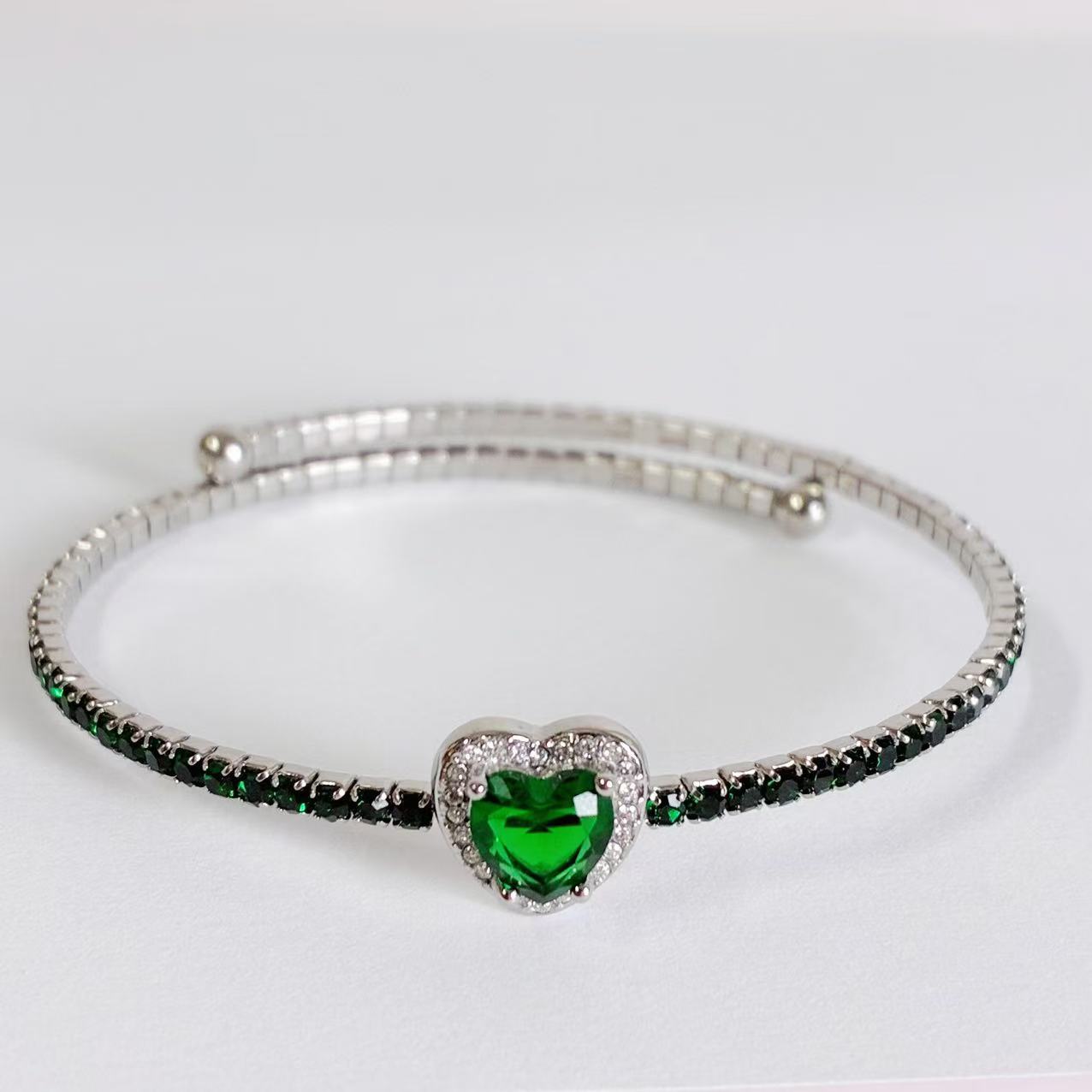Bracciale “CRYSTAL LOVE”