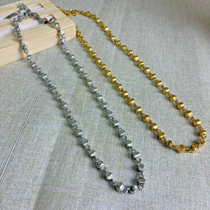 (C357)Collana girocollo