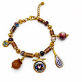 Bracciale Tesori in Viaggio | in acciaio inox