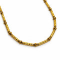 Collana Rhythm 45cm in acciaio inox