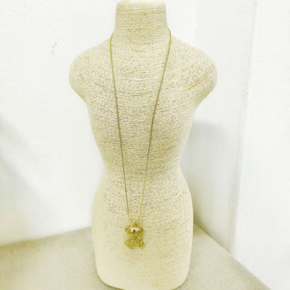 Collana con Pendente Orsetto