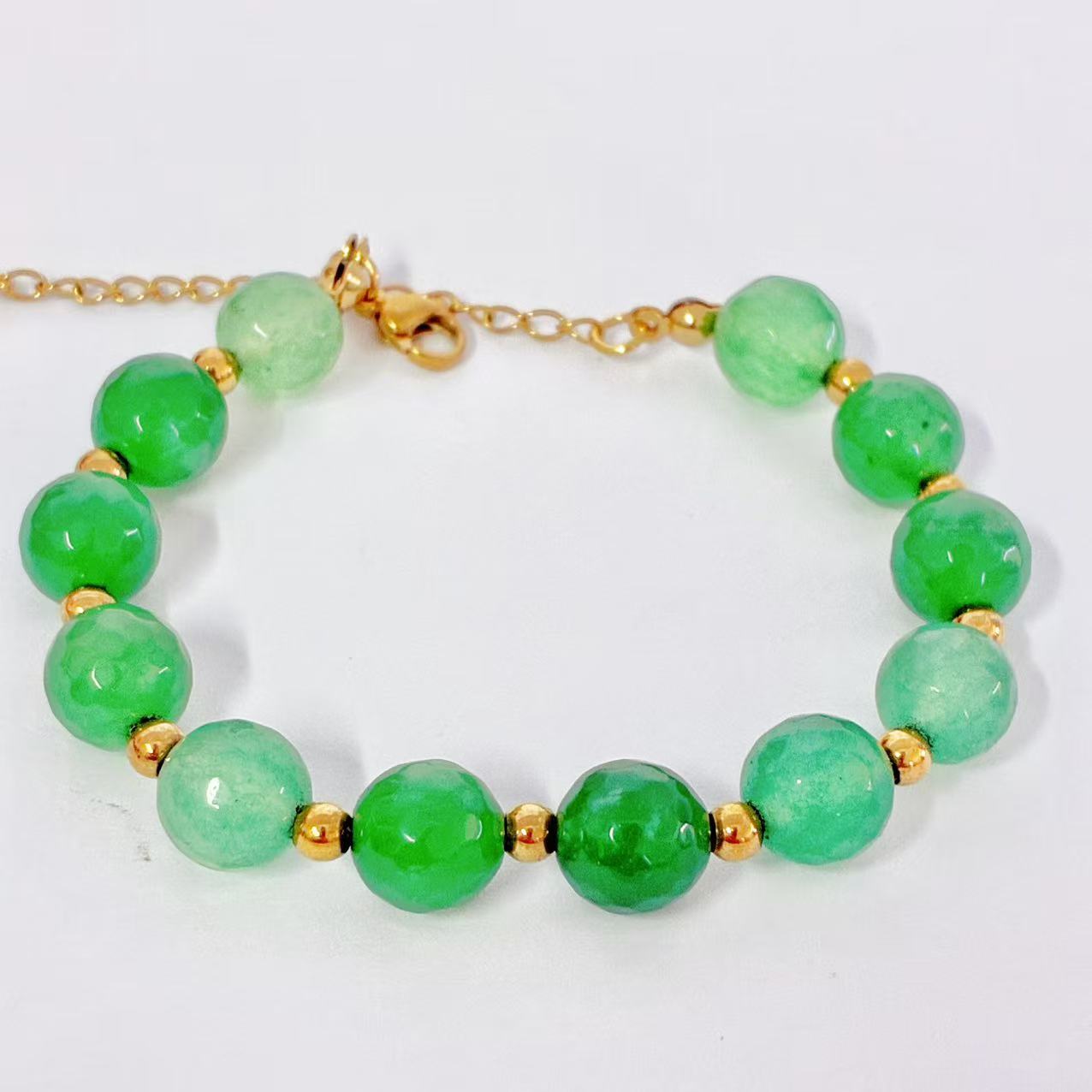 Bracciale “Rondò delle Sfere” | in acciaio inox