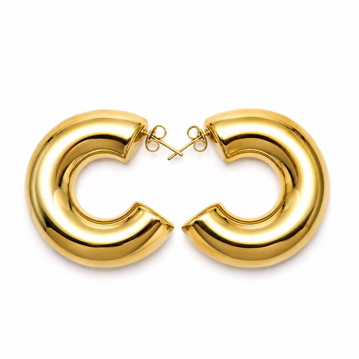 Orecchini Curve