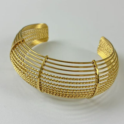 Bracciali semirigidi