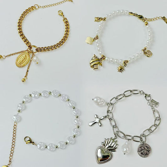 Bracciali vari a scelta