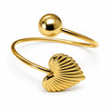 Bracciale “Venere” | in acciaio inox
