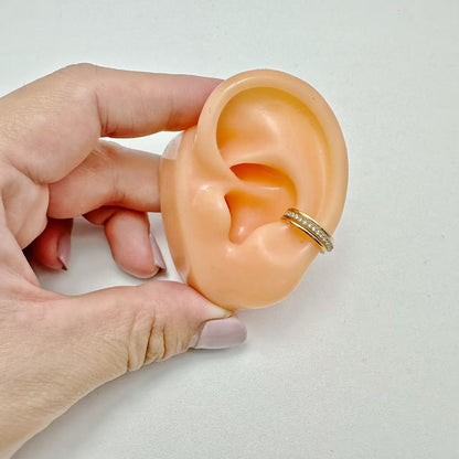 (E057)Ear cuff